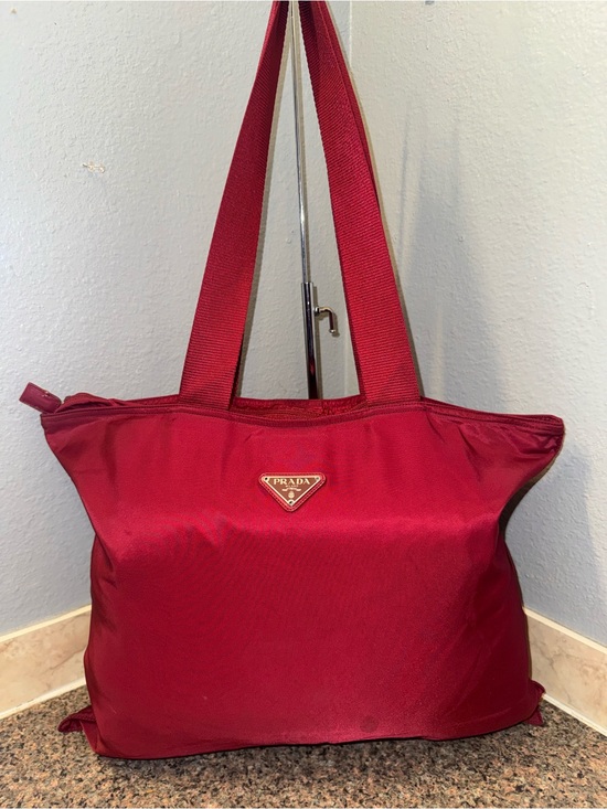 Prada Handbags - Prada Vintage Tessuto Nylon City Tote Bag ✅authentic✅ EUC